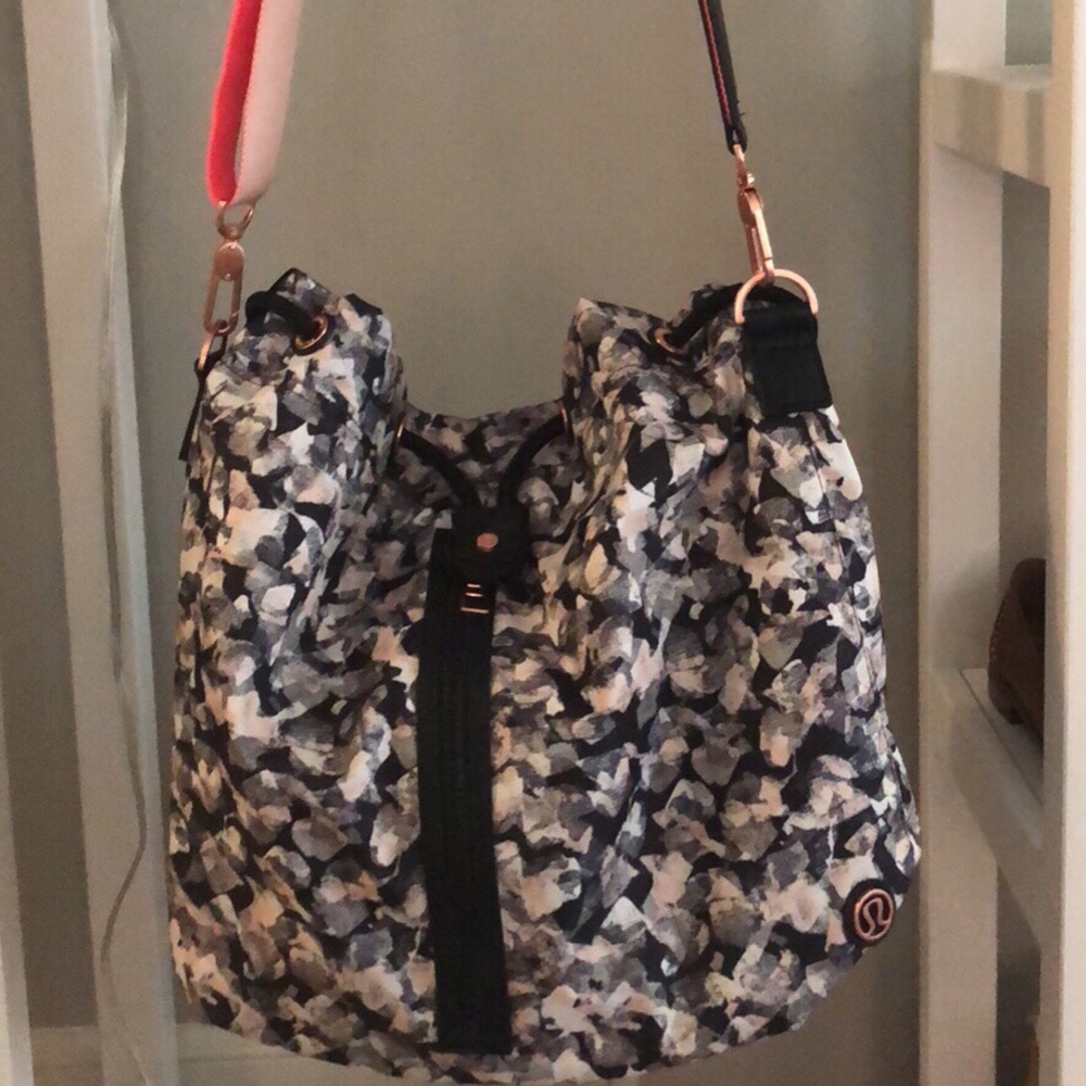 Athleta Gym Bag